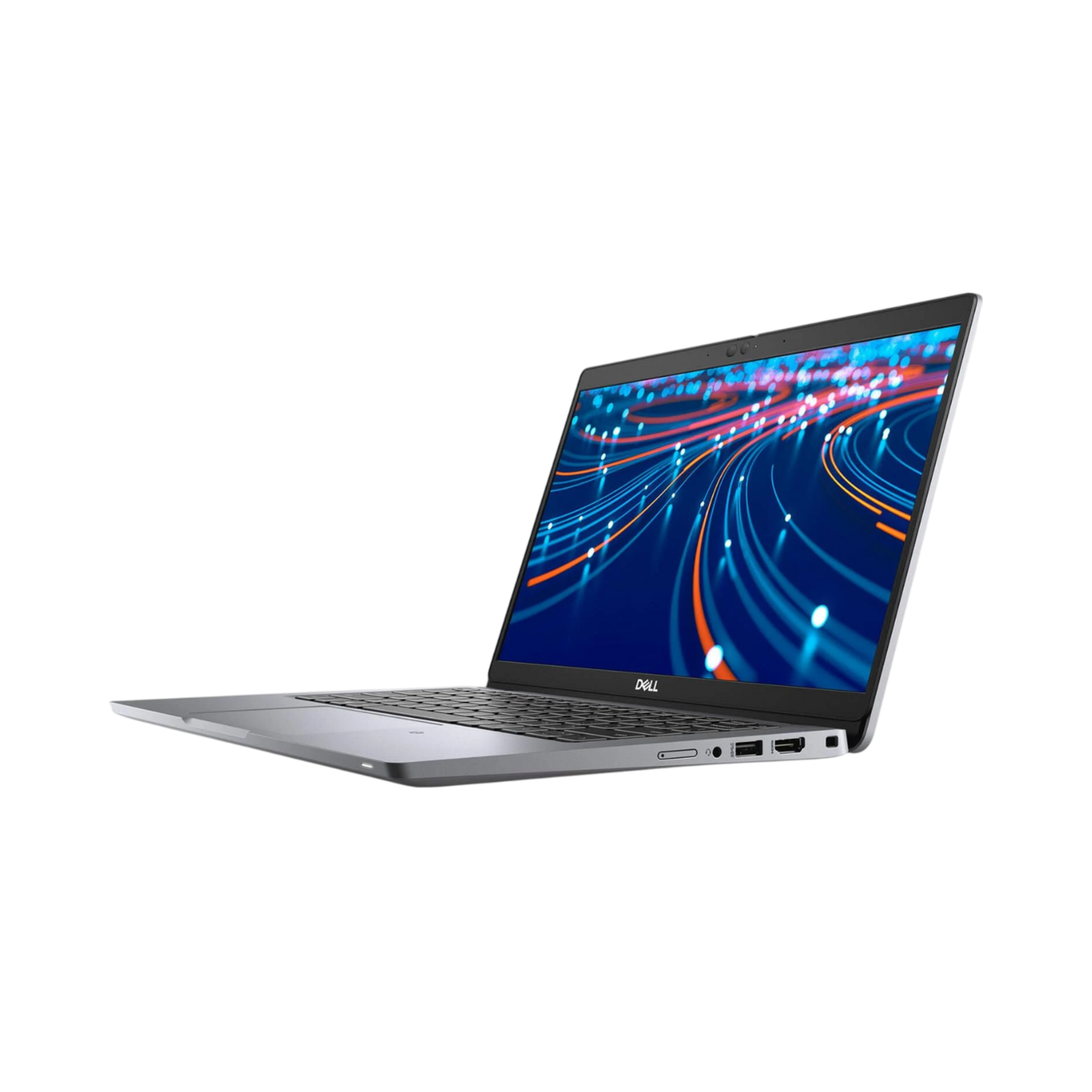 (Refurbished) Dell Latitude 5320 11th Gen Laptop | Windows 11 | Ms Office | Intel HD Graphics | 13.3 Inch Black