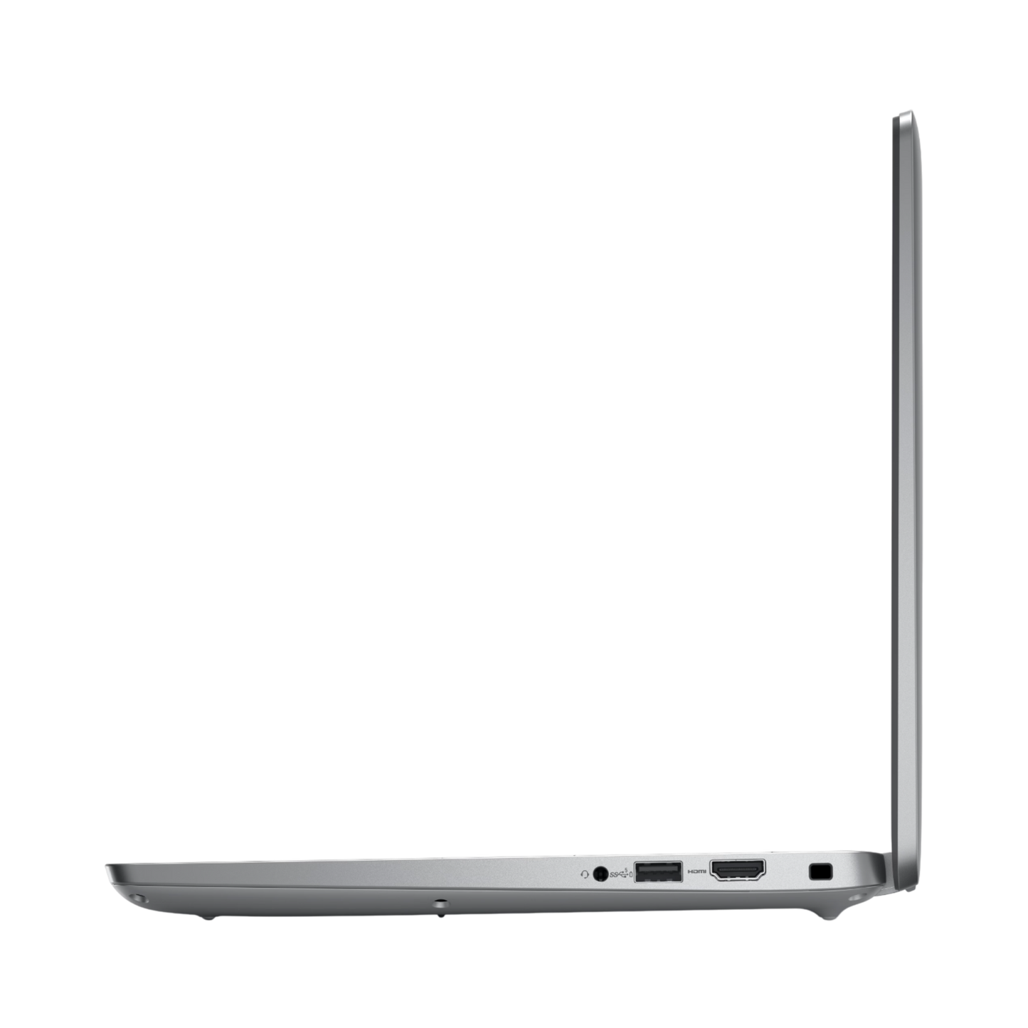 (Refurbished) Dell Latitude 5450 5th Gen Laptop | Windows 10 | Ms Office | Intel HD Graphics | 14 Inch Black
