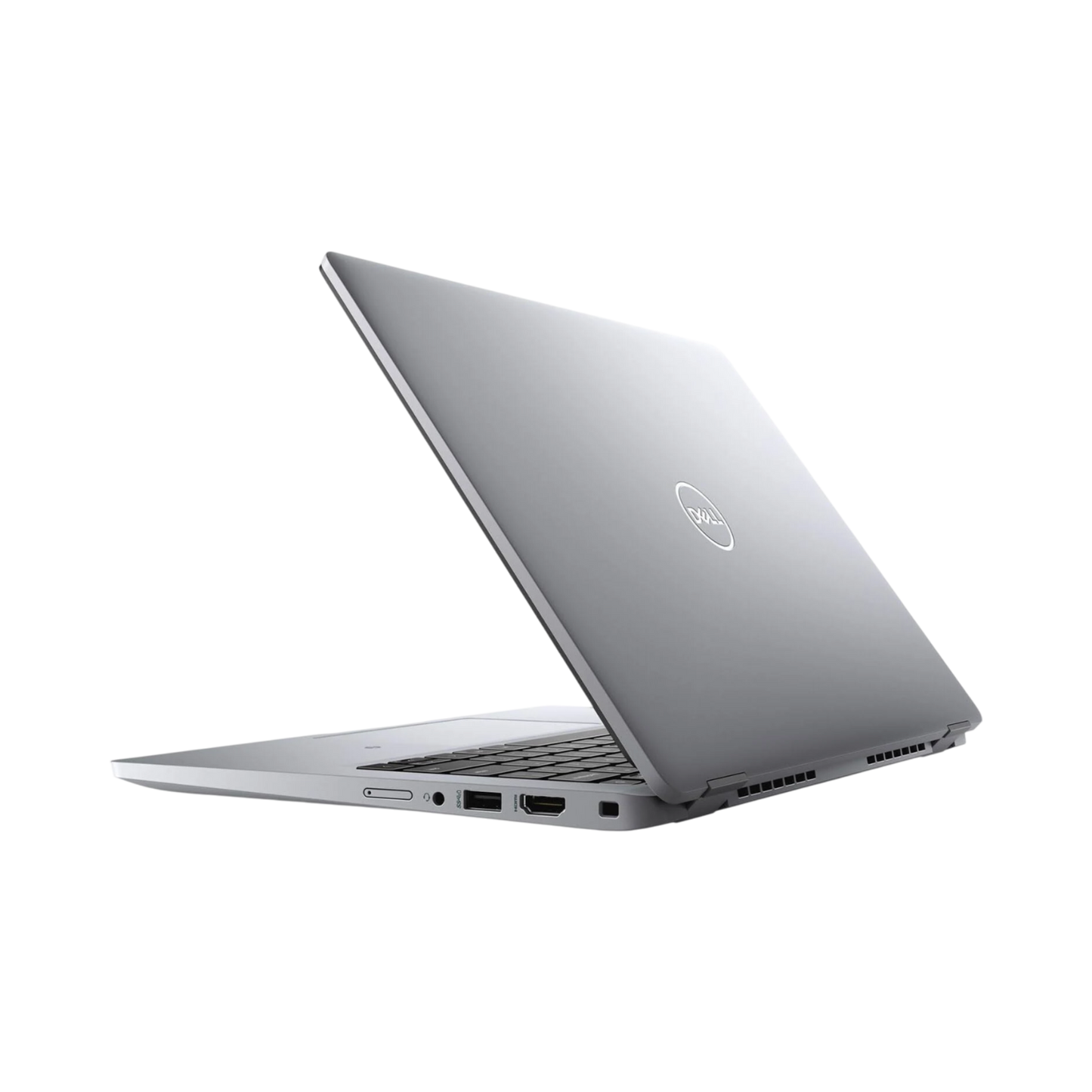 (Refurbished) Dell Latitude 5320 11th Gen Laptop | Windows 11 | Ms Office | Intel HD Graphics | 13.3 Inch Black