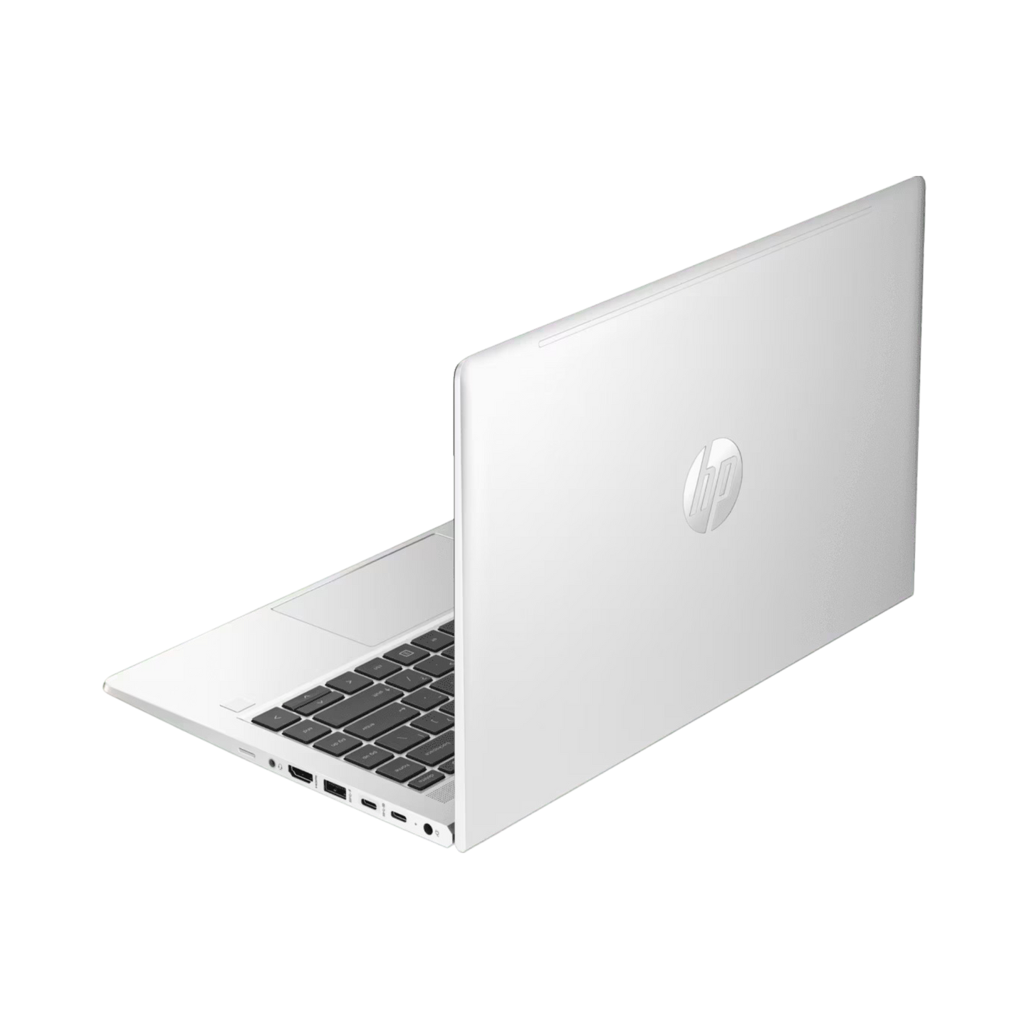 (Refurbished) HP 440 G1 4th Gen Laptop | Windows 10 | Ms Office | Intel HD Graphics | 14 Inch Black