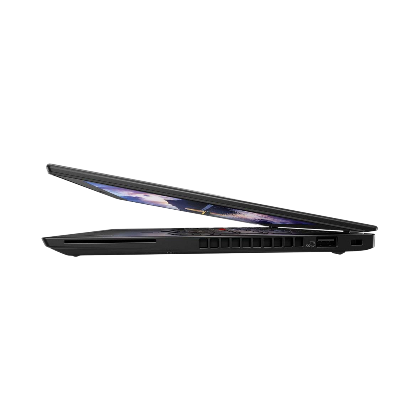(Refurbished) Lenovo ThinkPad X280 8th Gen Laptop | Windows 11 | Ms Office | Intel HD Graphics | 12.5 Inch Black