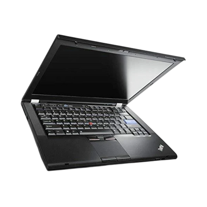 (Refurbished) Lenovo ThinkPad T420 2nd Gen Laptop | Windows 10 | Ms Office | Intel HD Graphics | 14 Inch Black
