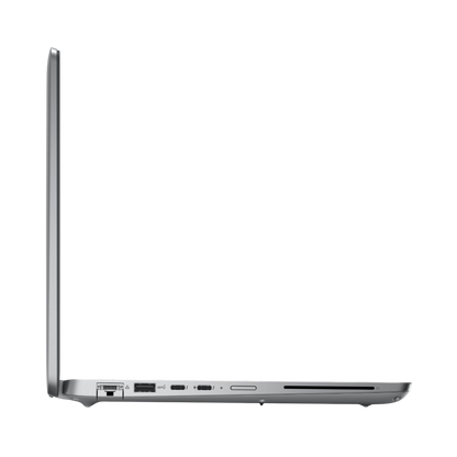 (Refurbished) Dell Latitude 5450 5th Gen Laptop | Windows 10 | Ms Office | Intel HD Graphics | 14 Inch Black