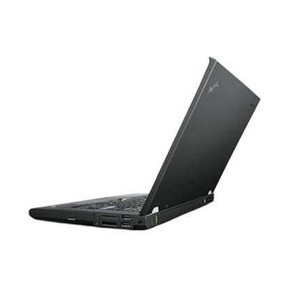 (Refurbished) Lenovo ThinkPad T420 2nd Gen Laptop | Windows 10 | Ms Office | Intel HD Graphics | 14 Inch Black