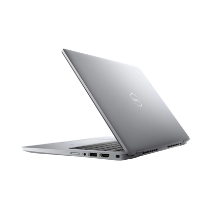 (Refurbished) Dell Latitude 5320 11th Gen Laptop | Windows 11 | Ms Office | Intel HD Graphics | 13.3 Inch Black