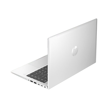 (Refurbished) HP 440 G1 4th Gen Laptop | Windows 10 | Ms Office | Intel HD Graphics | 14 Inch Black