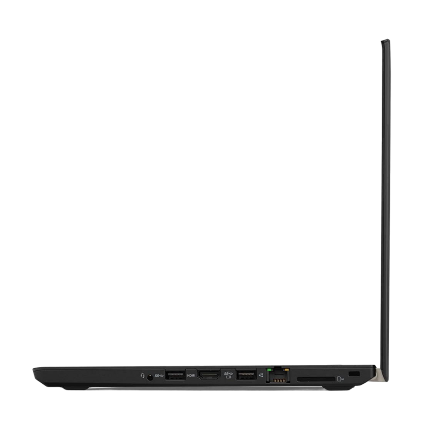 (Renewed) Lenovo ThinkPad 8th Gen Laptop | Windows 11 | Ms Office | Intel HD Graphics | 14 Inch Black