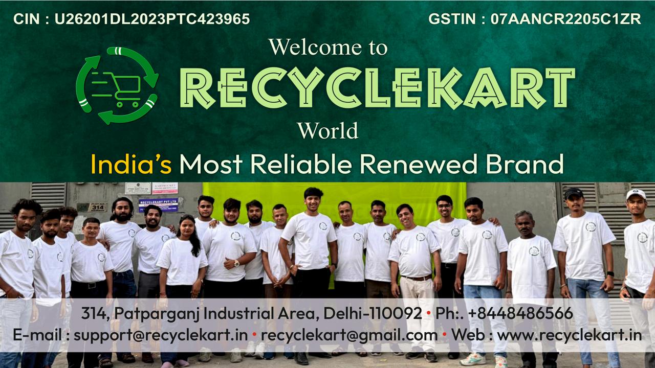Load video: recyclekart introduction
